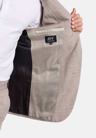 JEFF Regular Fit Sakko ' JFElliot ' in Grau