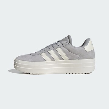 Baskets basses 'VL Court Bold' ADIDAS SPORTSWEAR en gris