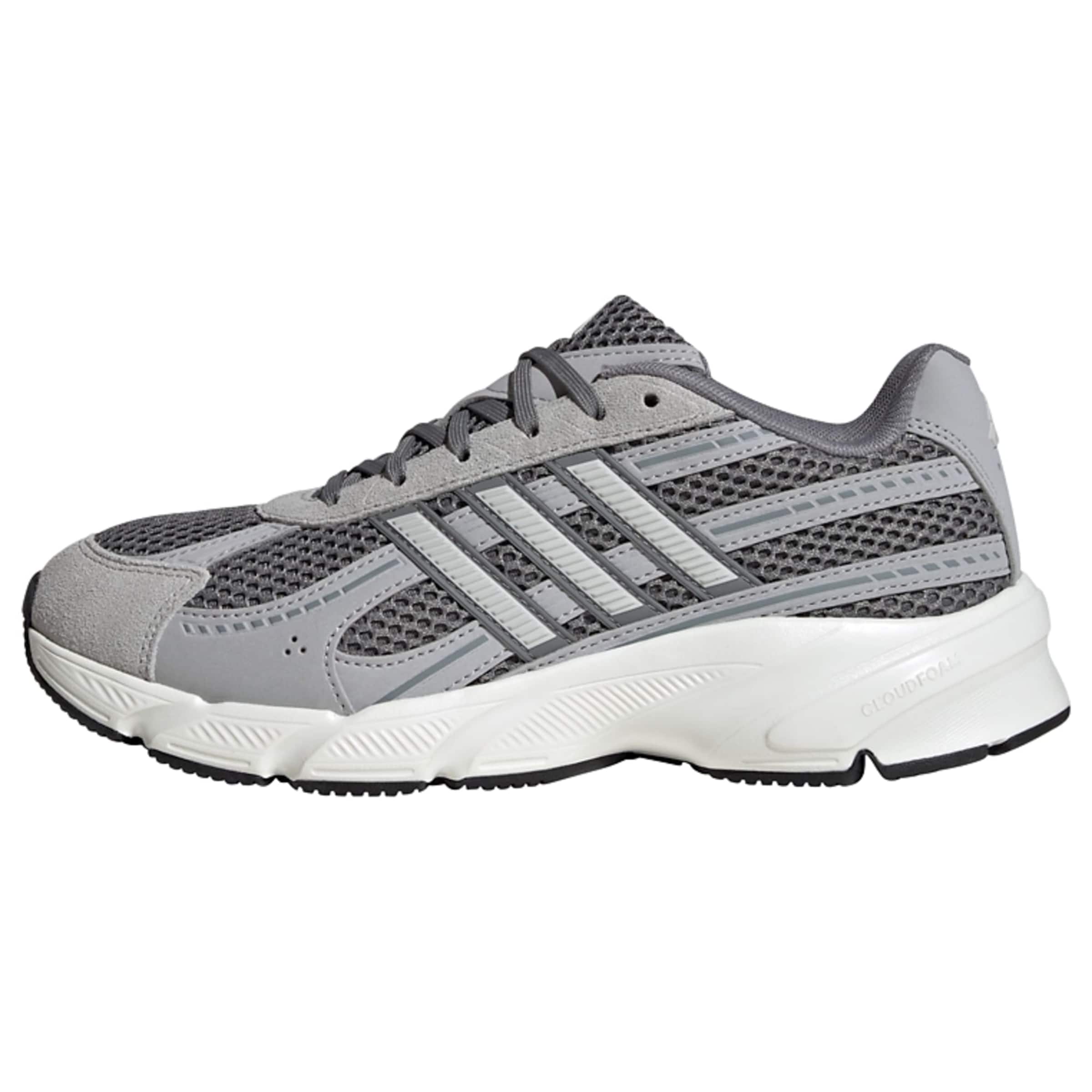 ADIDAS SPORTSWEAR Sneaker 'Technochaos 2000' in Grau: Vorderseite