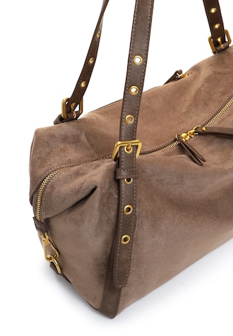 Emily & Noah Shopper 'E&N Laren' in Grey