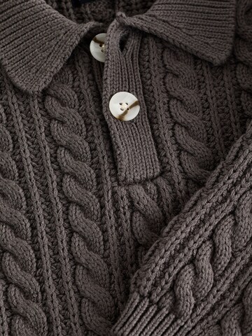 Next Sweater in Grey