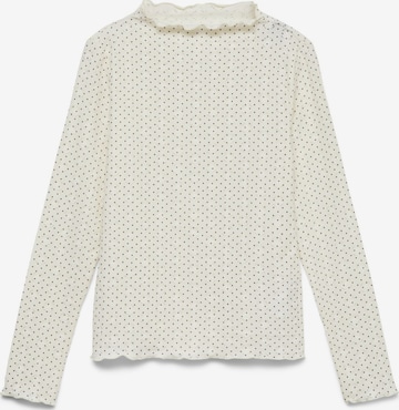 VERO MODA Top 'SIV' in Weiß: Vorderseite