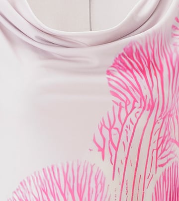 Aniston SELECTED Dress in Purple