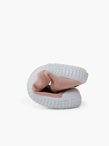 Baskets Pisamonas en rose