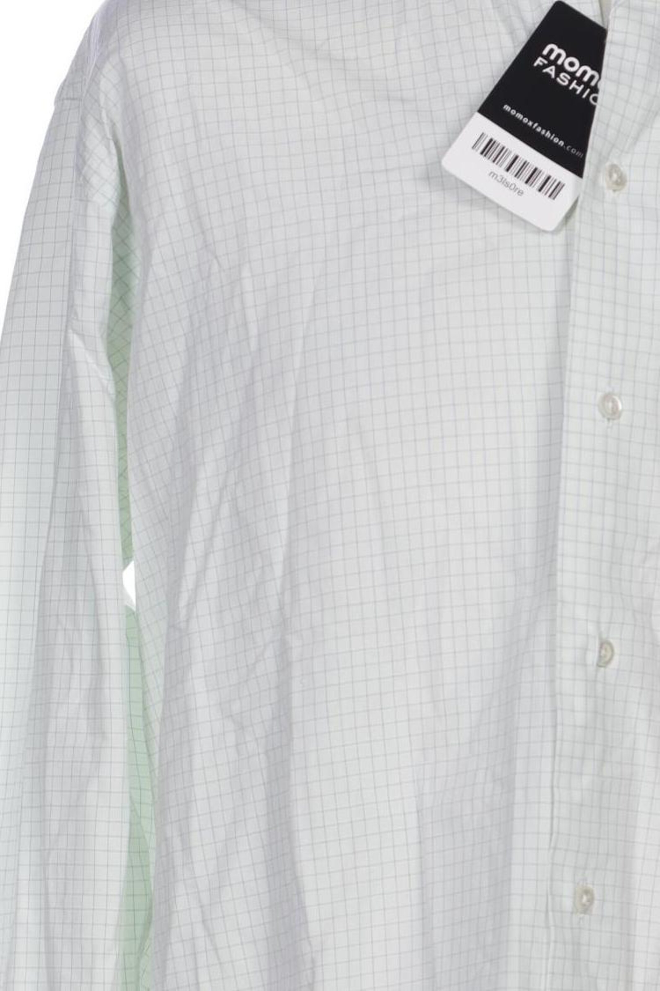 Jacques Britt Button Up Shirt in L in Green
