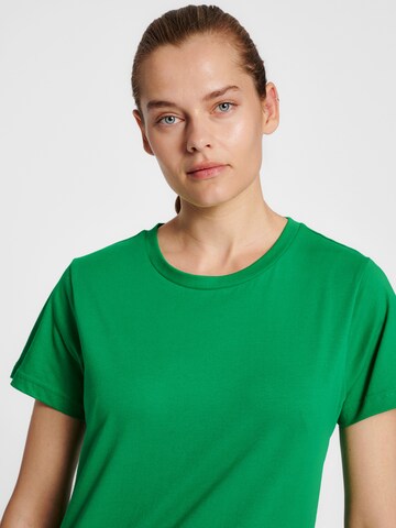 Hummel Shirt in Groen