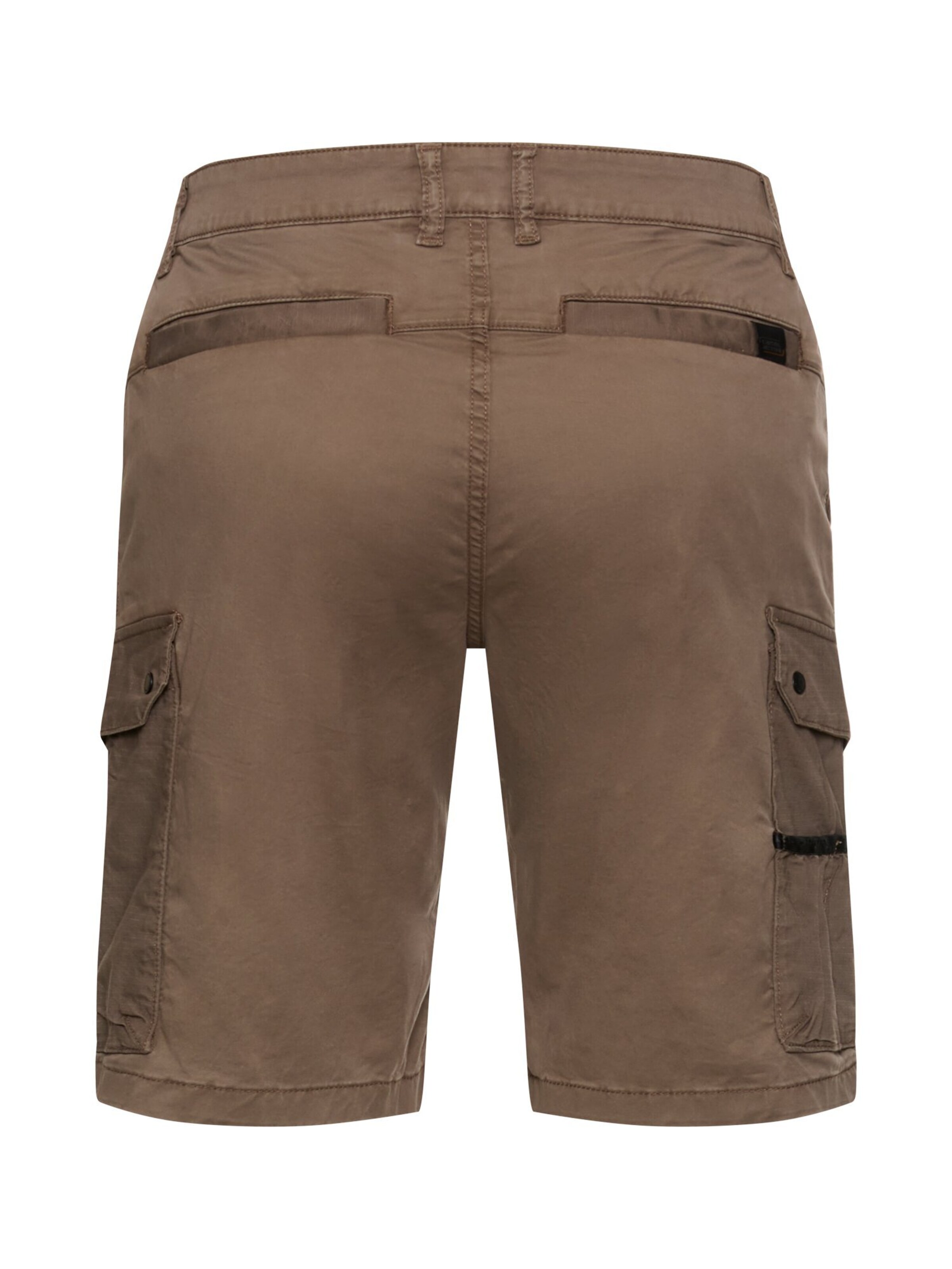 CAMEL ACTIVE Regular Cargo Pants in Brown