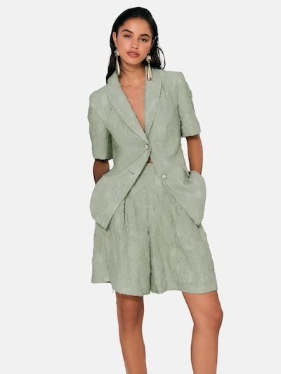 Friends Like These Pleat-front trousers in 34 in Pastel green, Item view