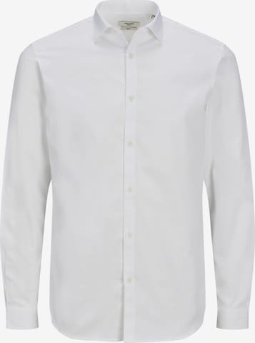 JACK & JONES - Camisa 'JPRBLACardiff' en blanco: frente