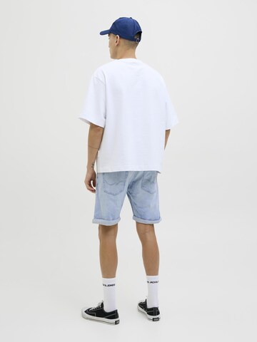 regular Jeans 'JJIRick JJIOriginal' di JACK & JONES in blu