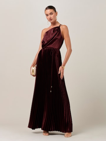 SávelHaljina 'Trixie' - crvena boja