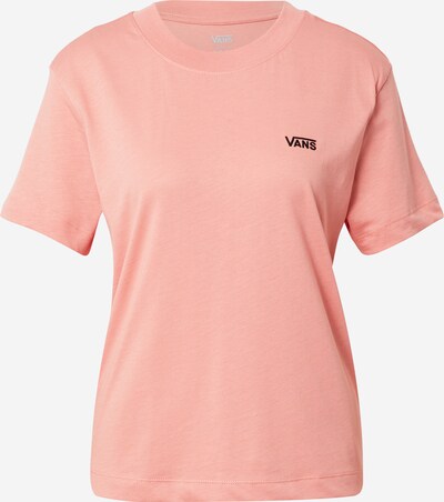 VANS Shirt in rosa / schwarz, Produktansicht