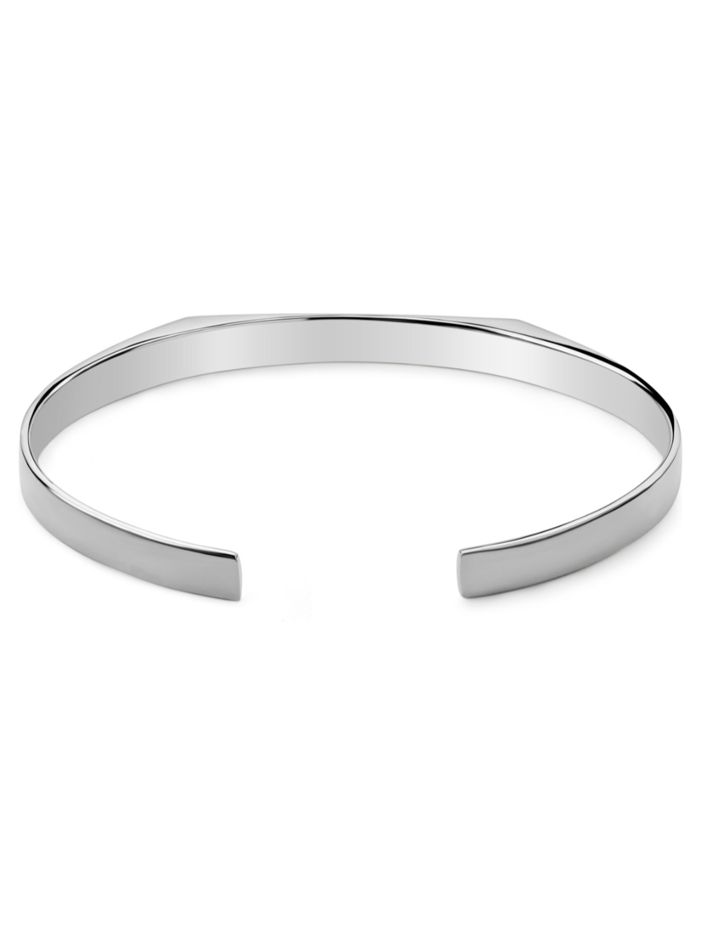 Lucleon Bracelet 'Essentials' in Silver