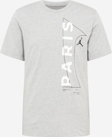 Jordan - Camiseta en gris: frente