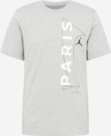 Jordan T-Shirt in Grau: predná strana