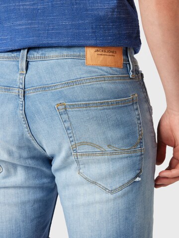 regular Jeans 'Rick Fox' di JACK & JONES in blu