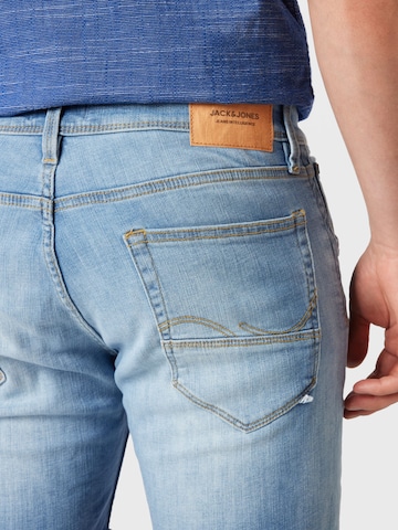 regular Jeans 'Rick Fox' di JACK & JONES in blu