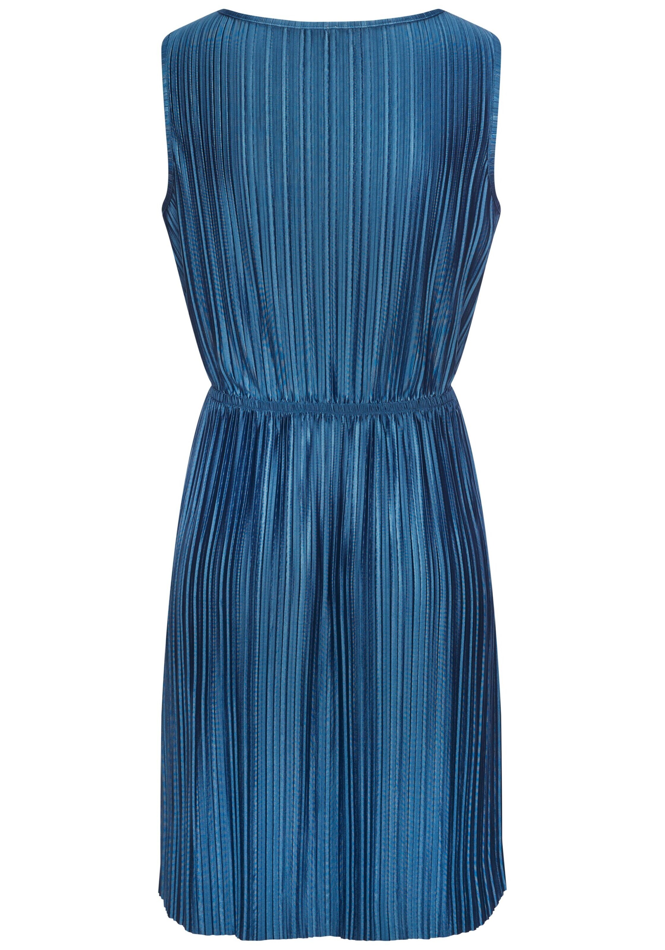 LASCANA Kleid in Blau