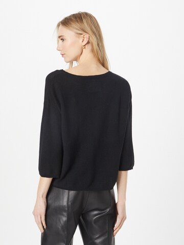 ARMEDANGELS Sweater 'RATHAA LINO' in Black