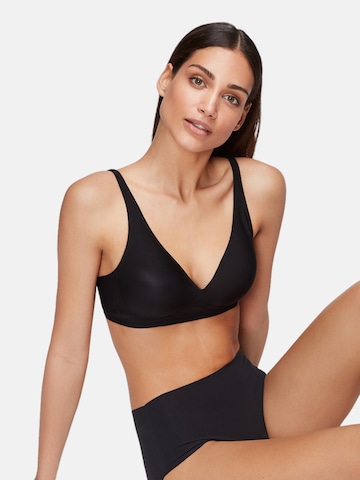 Triangolo Reggiseno di Gisela in nero