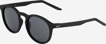 Nike Sportswear Sonnenbrille 'SWERVE' in Schwarz: predná strana