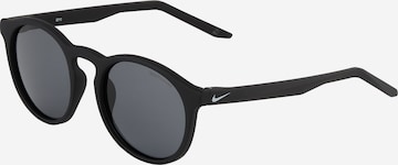 Lunettes de soleil 'SWERVE' Nike Sportswear en noir : devant