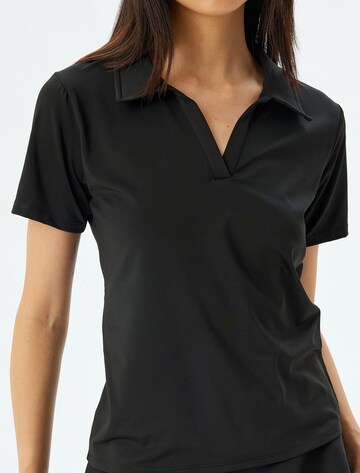 Koton Shirt in Black
