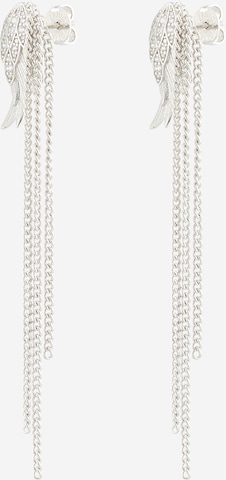 Zadig & Voltaire Korvakoru värissä hopea: etupuoli