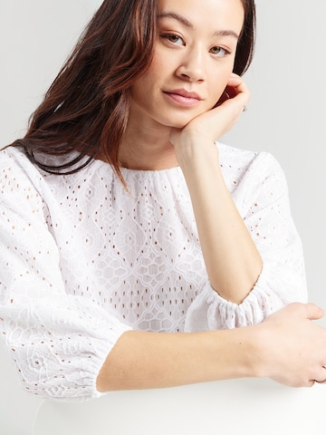 ABOUT YOU Блузка 'Stella' в Белый
