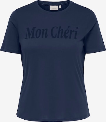 T-shirt 'CARLEON' ONLY Carmakoma en bleu : devant