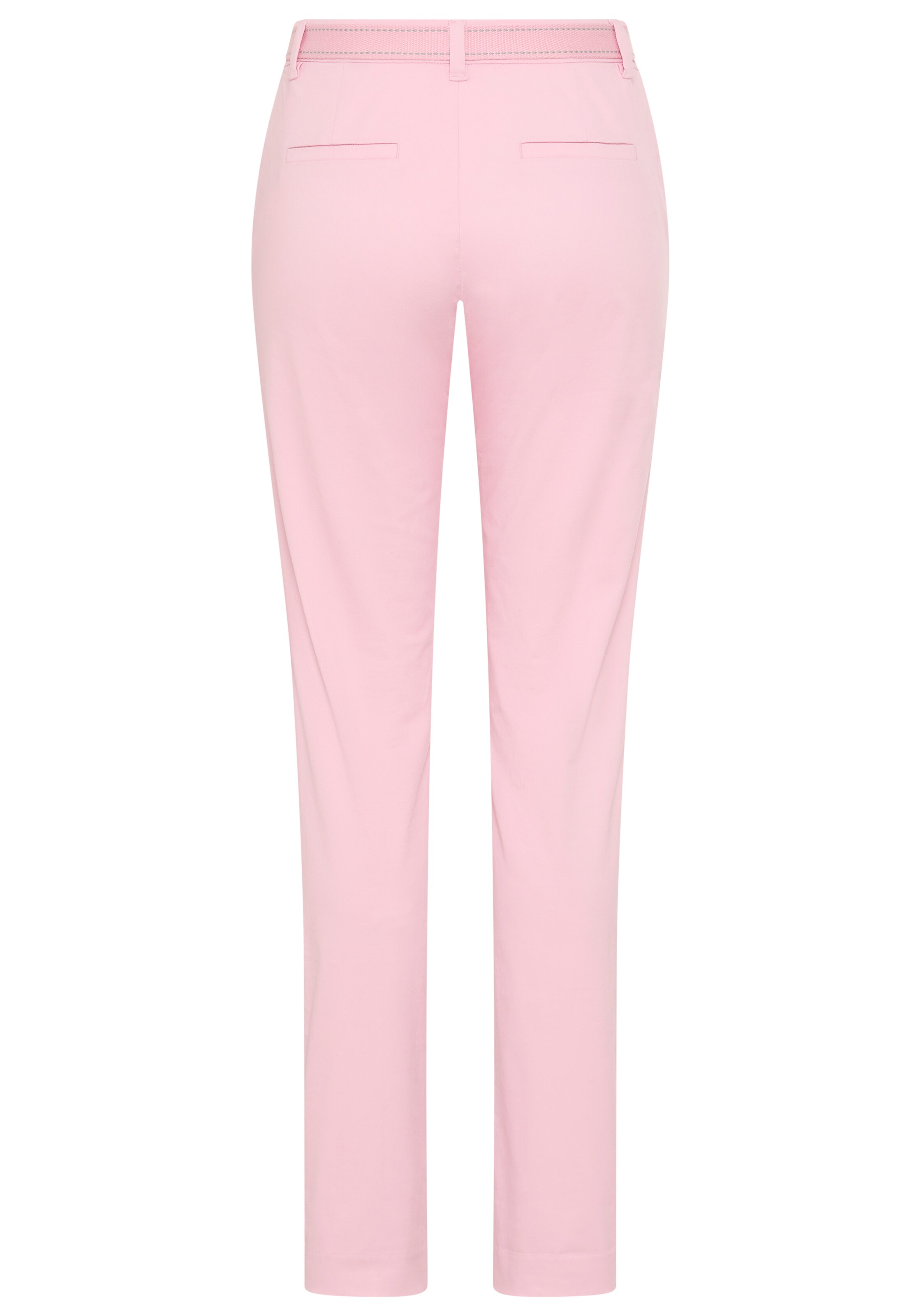 AJC Regular Chino Pants in Pink