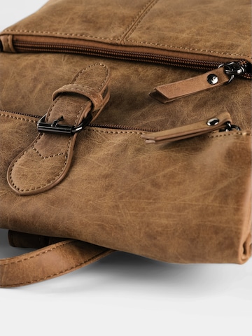 bonprix Backpack in Brown