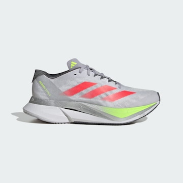 Chaussure de course 'Adizero Boston 12' ADIDAS PERFORMANCE en gris