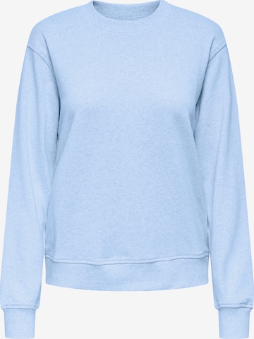 Felpa 'Amalfi' di JDY in blu: frontale