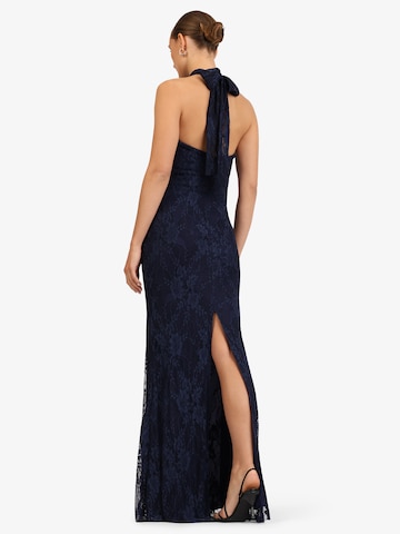 Kraimod Evening Dress in Blue