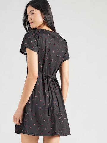 ABOUT YOU - Vestido de verano 'Luisa' en negro