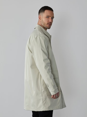 DAN FOX APPAREL Between-seasons coat 'Jayden' in Beige