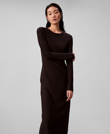 Calvin Klein Jeans Kleid in Schwarz