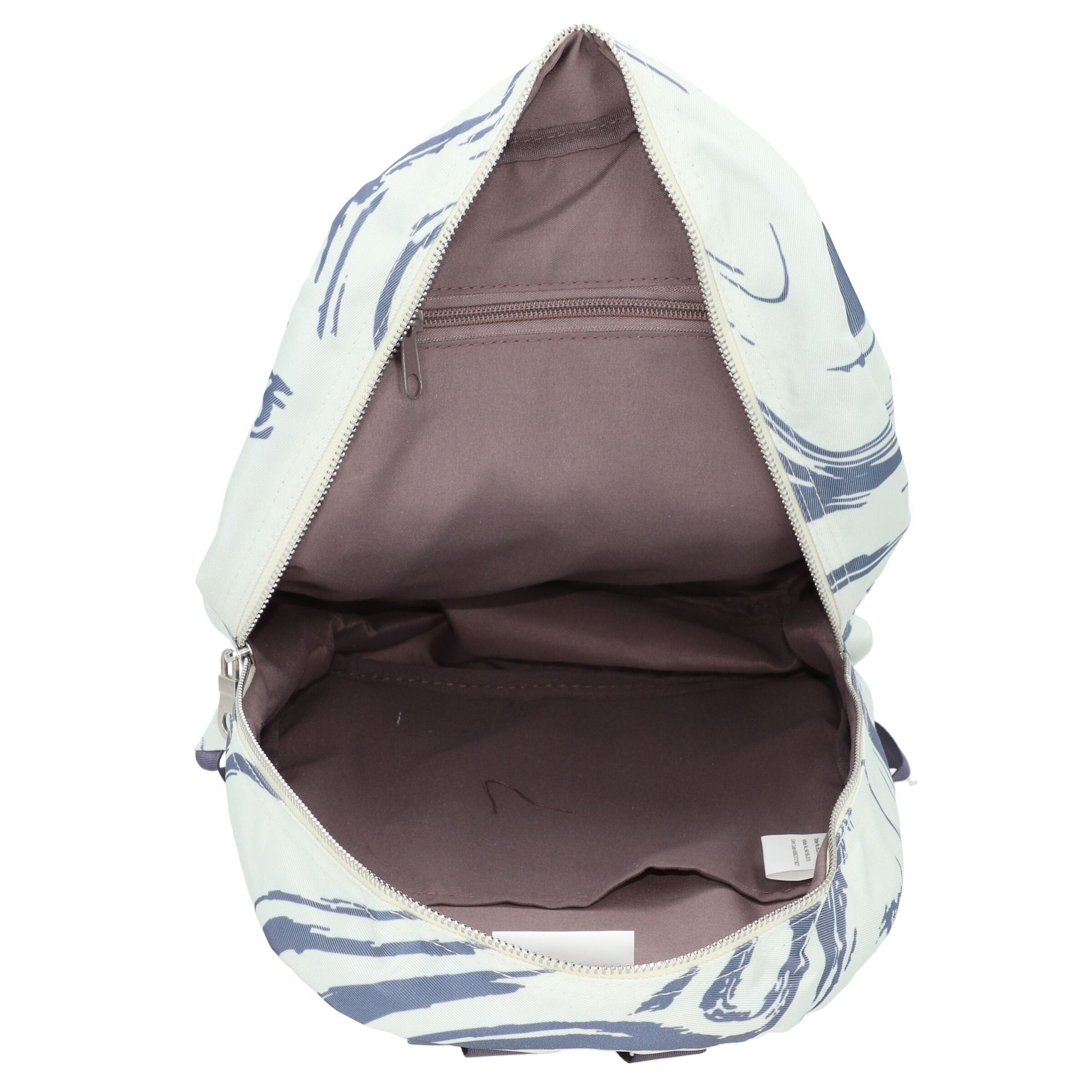 Zaino di BENCH in bianco