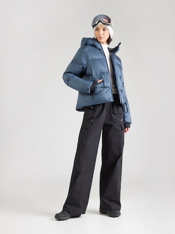 PEAK PERFORMANCE Sports jacket 'Glissade' in Blue