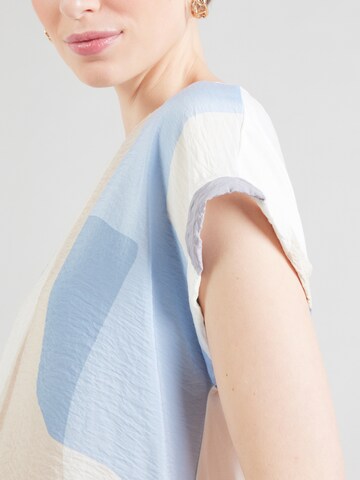 T-shirt s.Oliver en blanc