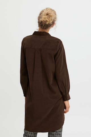 b.young Blouse 'Dinia' in Bruin