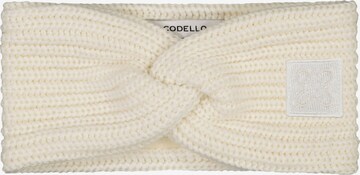 CODELLO Headband in Beige