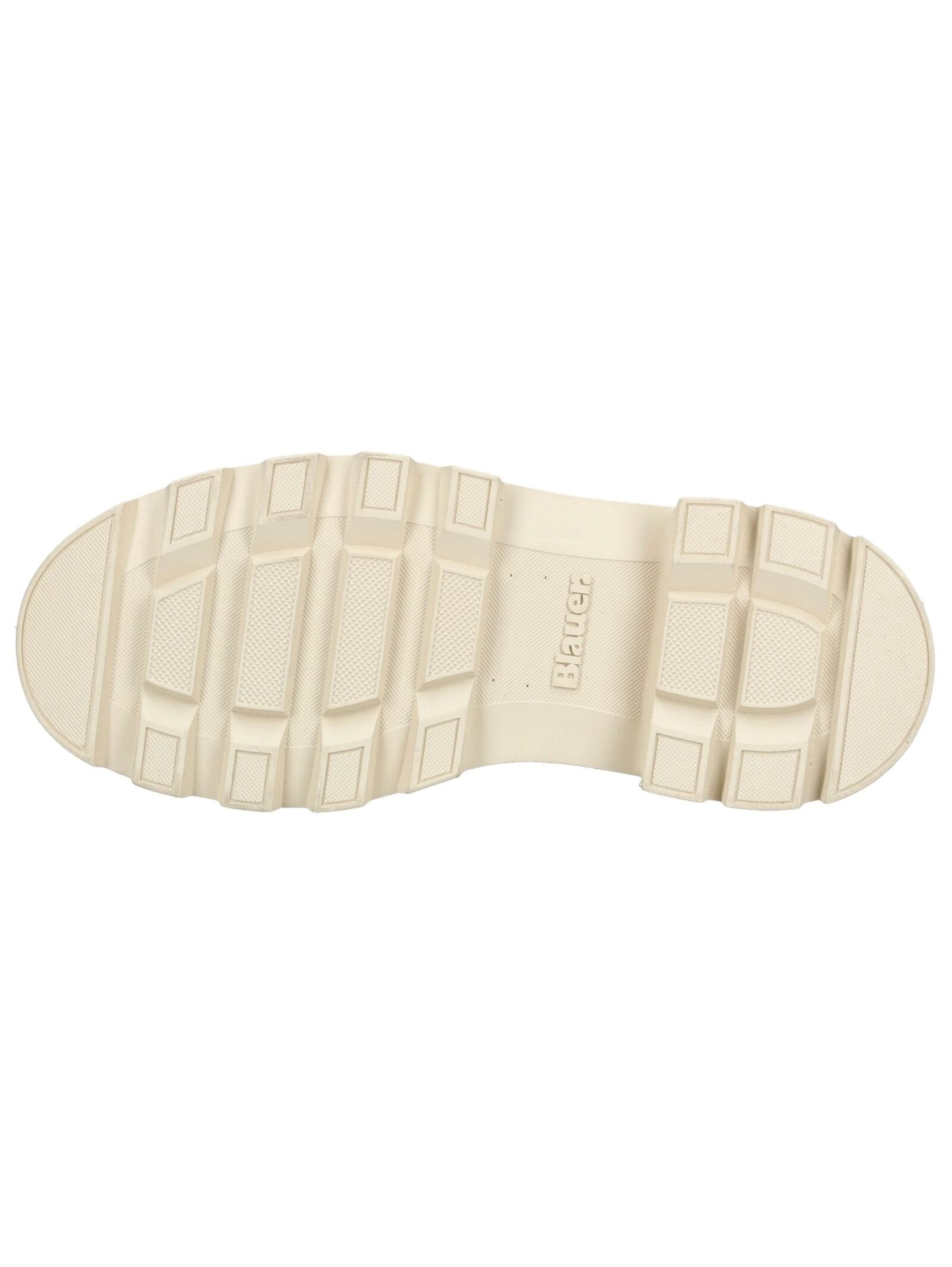 Stivaletto di Blauer.USA in beige