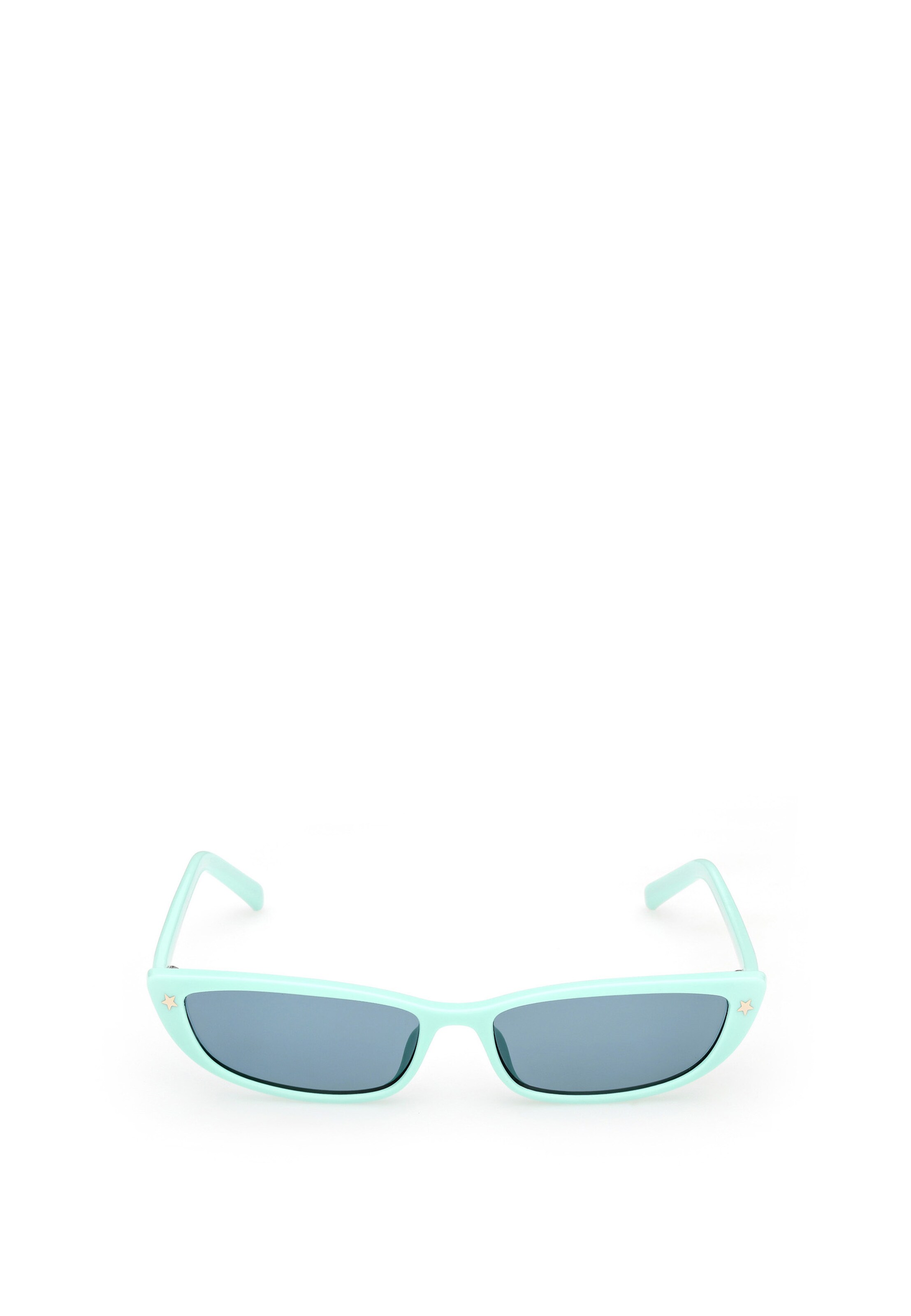 GUESS Sunglasses in Blue: front