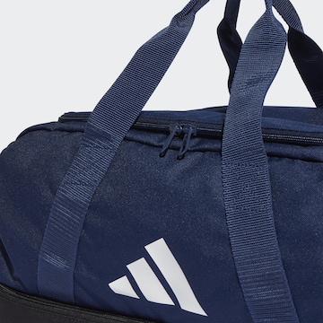 Sac de sport 'Tiro League' ADIDAS PERFORMANCE en bleu