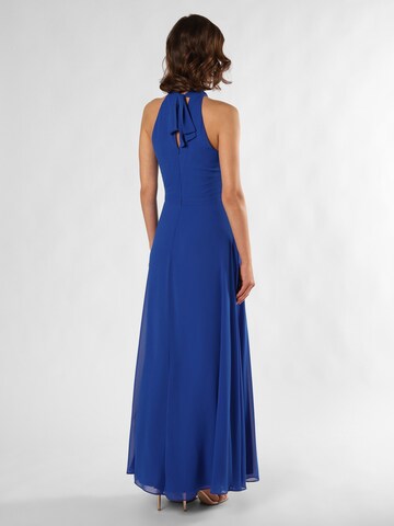 Marie Lund Avondjurk in Blauw