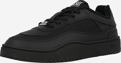 Sportbačiai be auliuko 'S-Oval' iš DIESEL, spalva – juoda, Prekių apžvalga