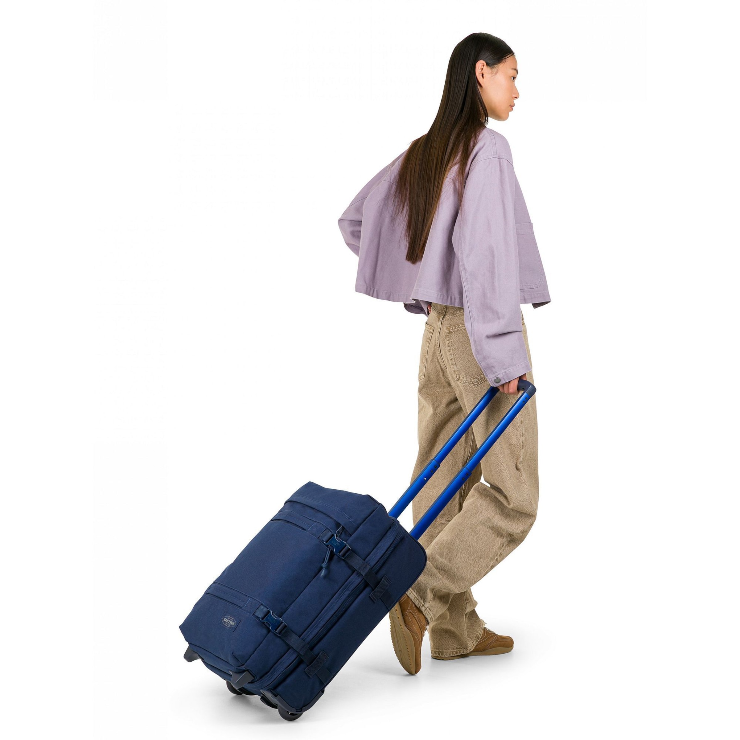 Sac de voyage 'Transit'R' EASTPAK en bleu