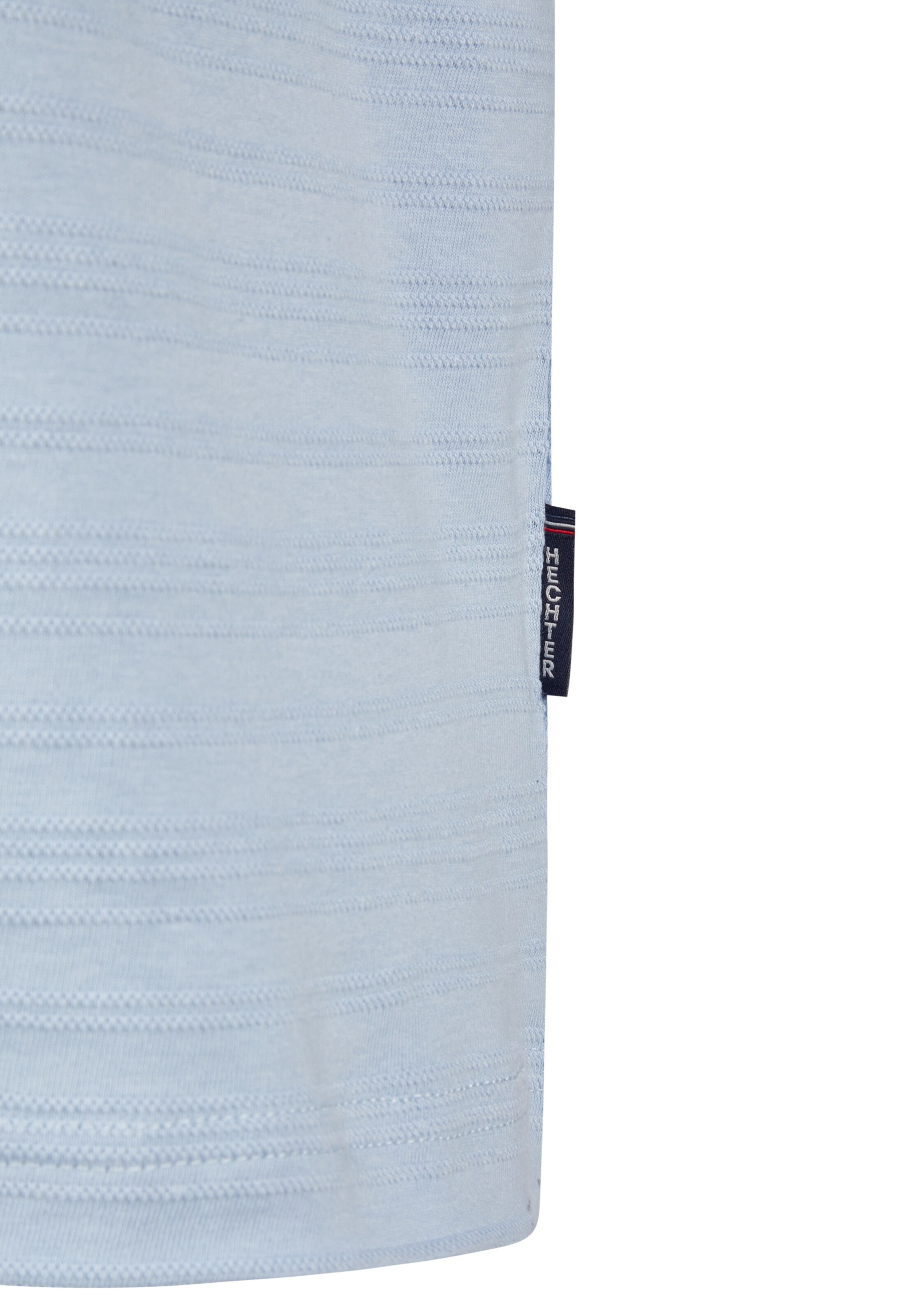 HECHTER PARIS T-Shirt in Blau